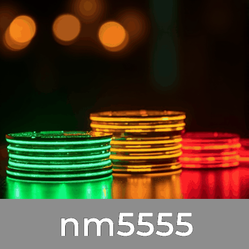 nm5555: Plataforma de Apostas com Serviços Profissionais